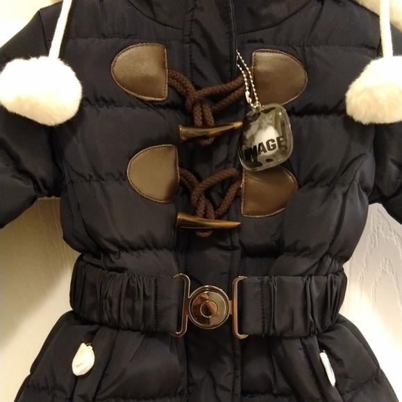 Image Kids (12M) jacket - NWOT - Picture 4 of 16